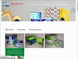 Sites similar to khawarpapermart.com