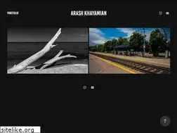 Sites similar to khayamian.com