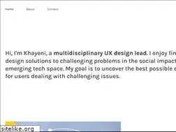 Sites similar to khayeni.com