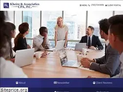 Sites similar to khayrecpa.com