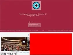 Sites similar to khayyam.photo