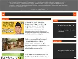 Sites similar to khazanah-islam.com