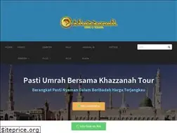 Sites similar to khazanahtour.com