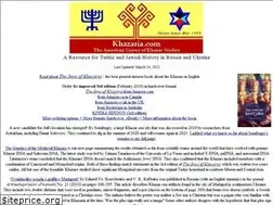 Sites similar to khazaria.com