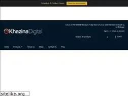Sites similar to khazina.co.uk