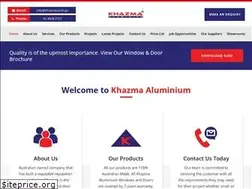 Sites similar to khazmawindows.com.au