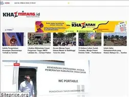 Sites similar to khazminang.id