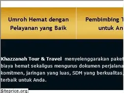 Sites similar to khazzanahtours.com