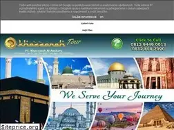 Sites similar to khazzanahumrohhaji.com