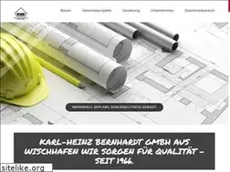 Sites similar to khb-bau.de