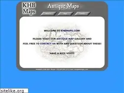Sites similar to khbmaps.com