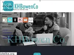 Sites similar to khbowenco.com