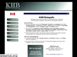 Sites similar to khbphotografix.com