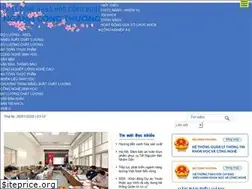Sites similar to khcncongthuong.vn