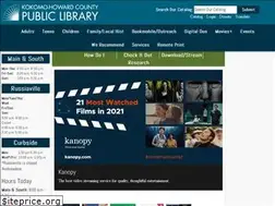 Sites similar to khcpl.org