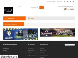 Sites similar to khcsports.com