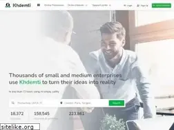 Sites similar to khdemti.com