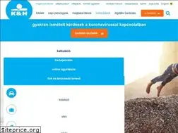 Sites similar to khdirektbiztositas.hu