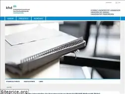 Sites similar to khdm.de