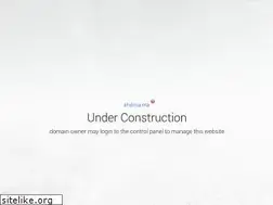 Sites similar to khdma.ma