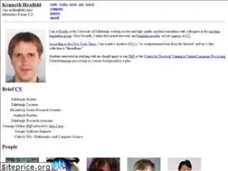 Sites similar to kheafield.com