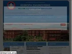 Sites similar to khec.edu.np