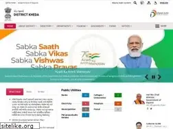 Sites similar to kheda.nic.in