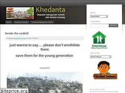 Sites similar to khedanta.wordpress.com
