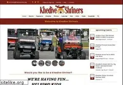 Sites similar to khediveshrine.org