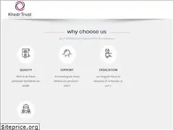 Sites similar to khedr-eg.com