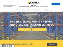 Sites similar to kheerasteelworks.com