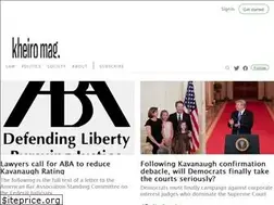 Sites similar to kheiromag.com