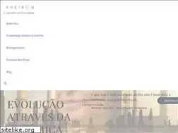 Sites similar to kheiron.com.br