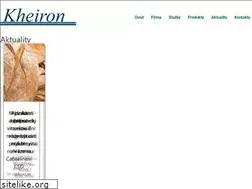 Sites similar to kheiron.cz