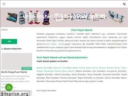 Sites similar to kheironstand.com