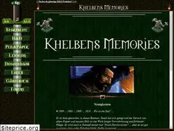 Sites similar to khelben.de