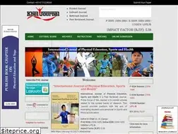 Sites similar to kheljournal.com