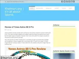 Sites similar to khelmart.org