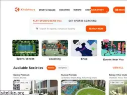 Sites similar to khelomore.com