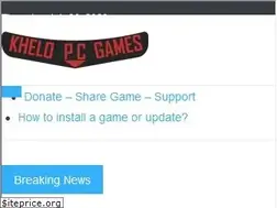 Sites similar to khelopcgames.com