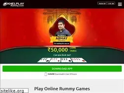 Sites similar to khelplayrummy.com