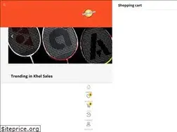 Sites similar to khelsales.com