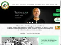 Sites similar to khelshala.in