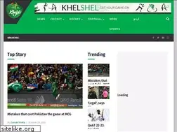 Sites similar to khelshel.com