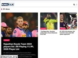 Sites similar to kheltalk.com