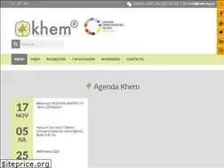 Sites similar to khem.org.uy