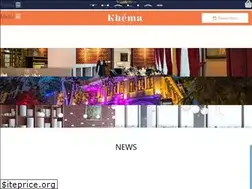 Sites similar to khema-restaurant.com