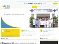 Sites similar to khemaclinic.com