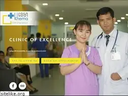 Sites similar to khemahospital.com