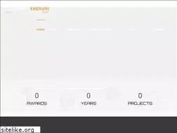 Sites similar to khemanialishaan.com